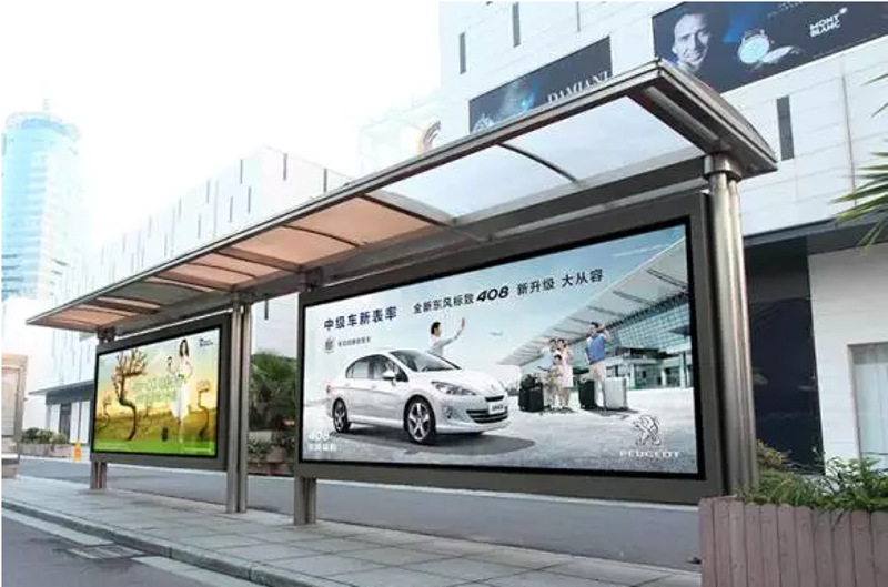 户外广告投放：城市空间的新语言
